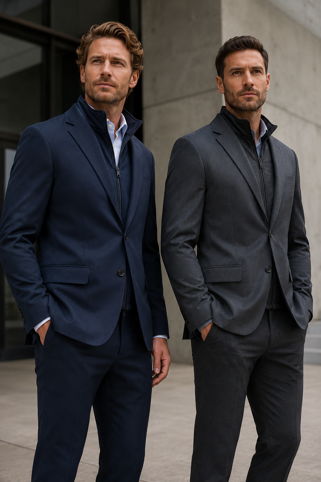 Blazers and Jackets