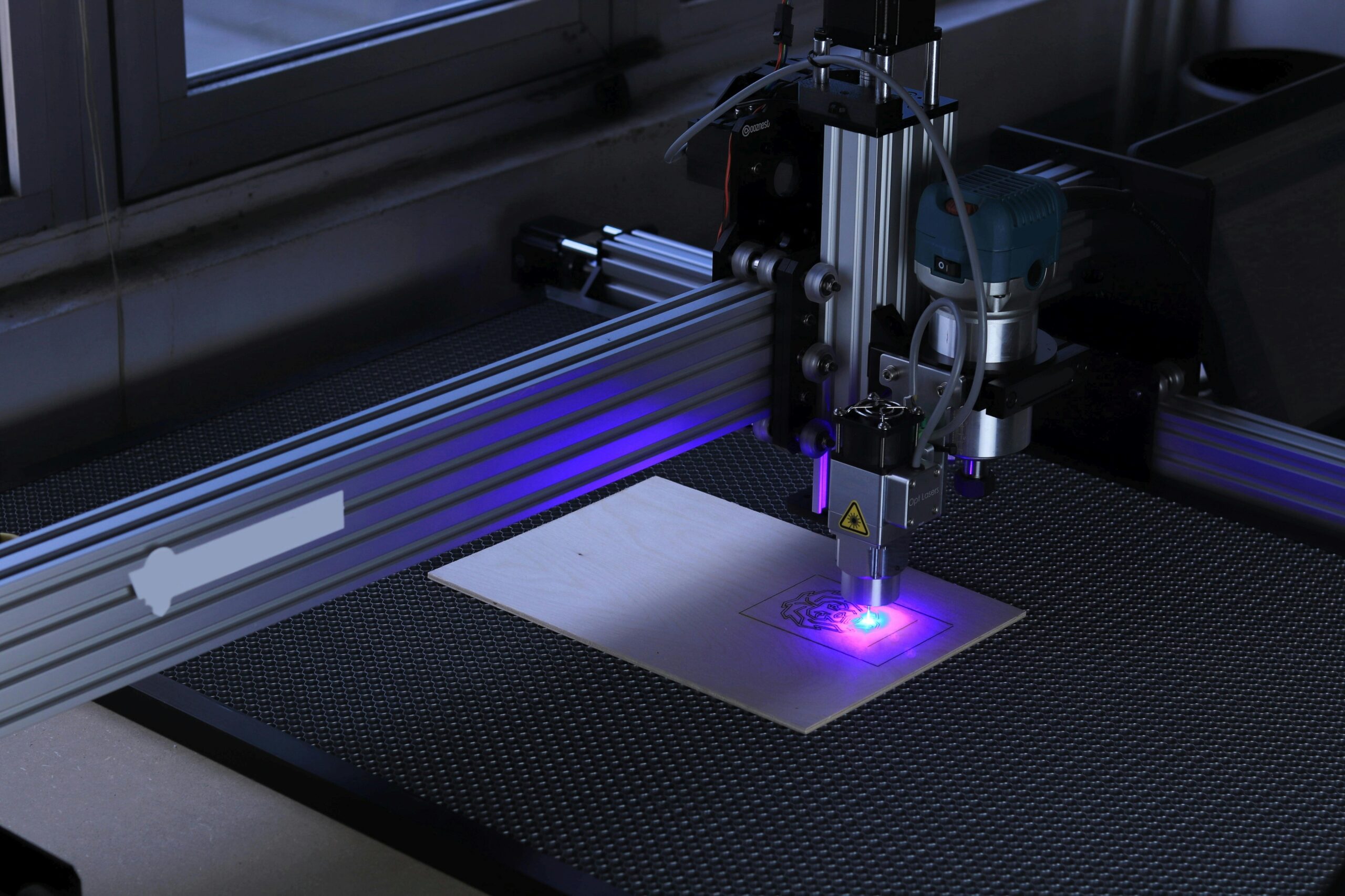 Engraving and Laser Writing